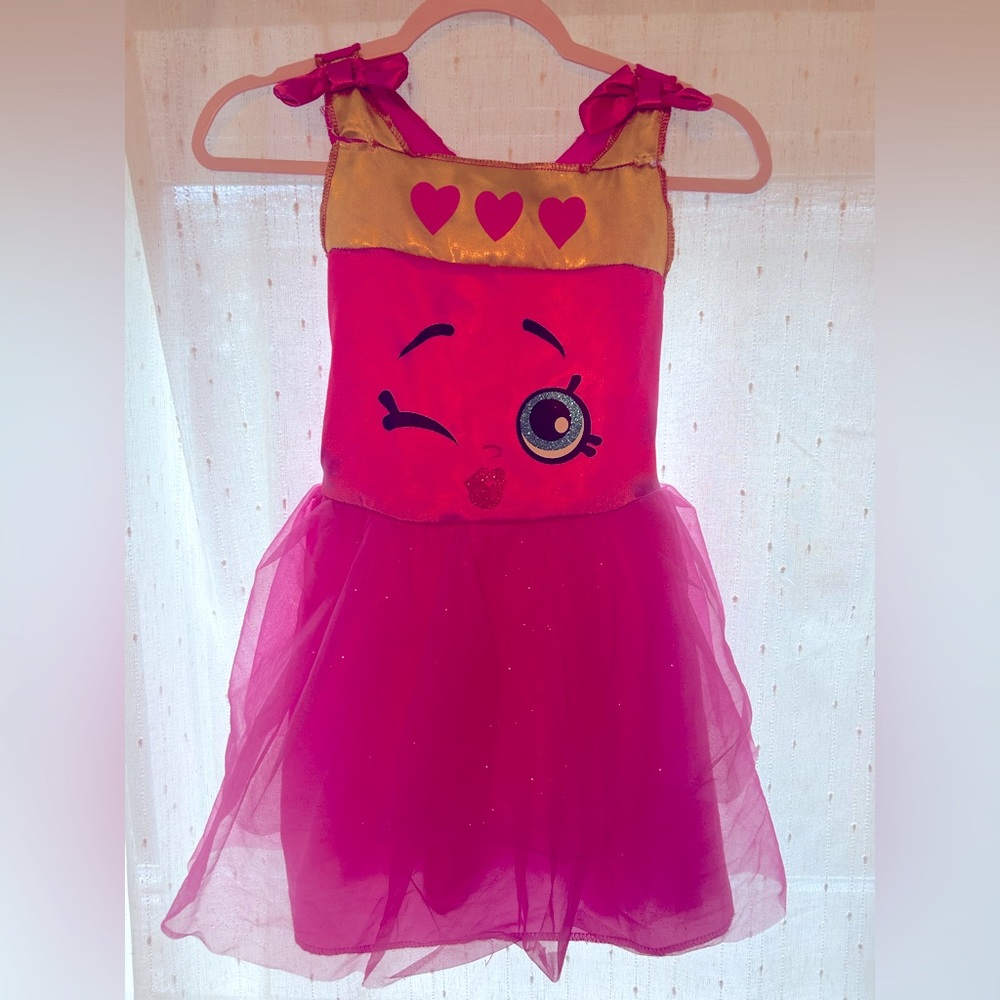 Kids Shopkins Dress Up Dress
